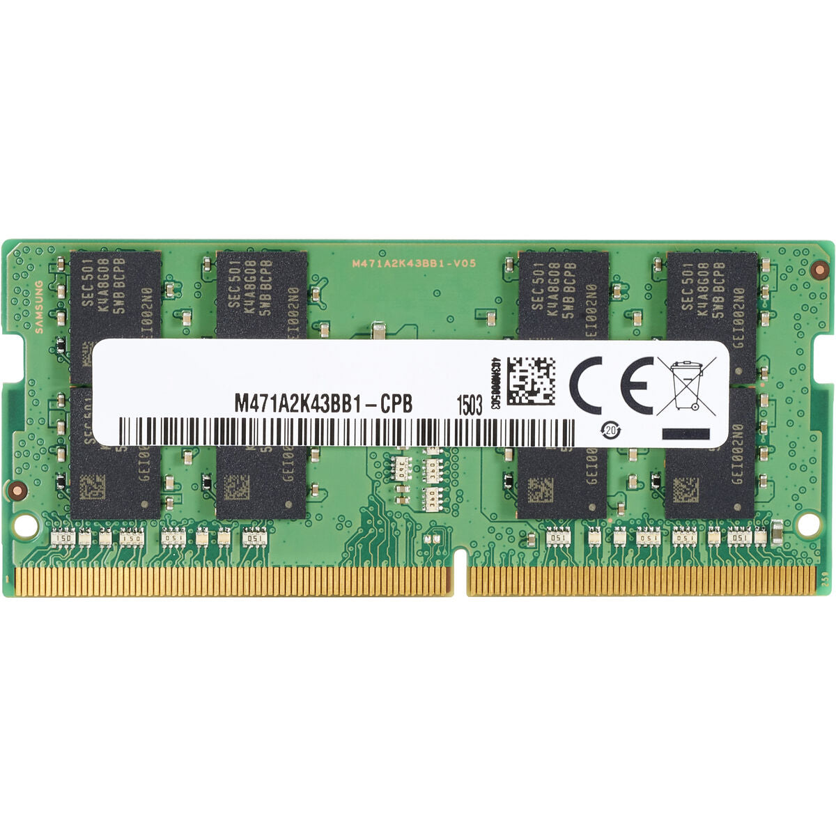 RAM Speicher HP 286H8AA#AC3 8 GB