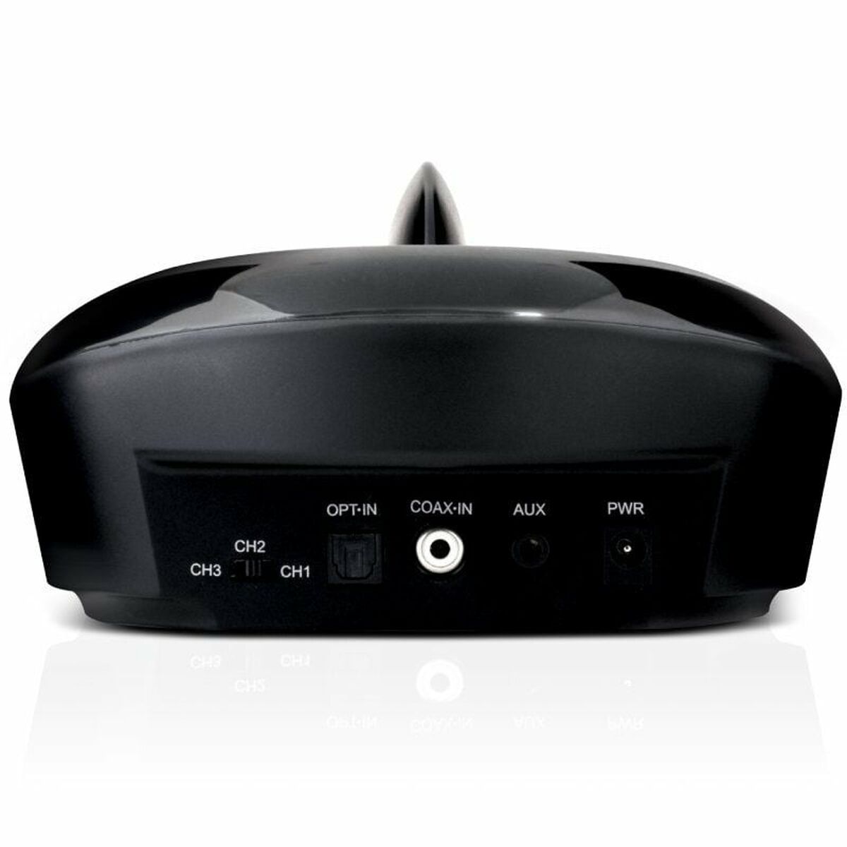 Kopfhörer Meliconi 497313 Schwarz