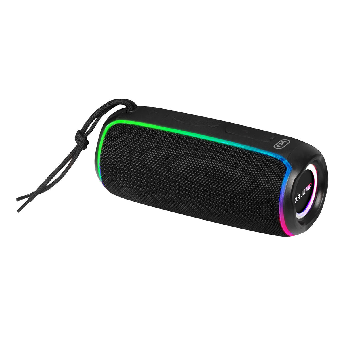 Tragbare Bluetooth-Lautsprecher Trevi XR 8A30 Schwarz