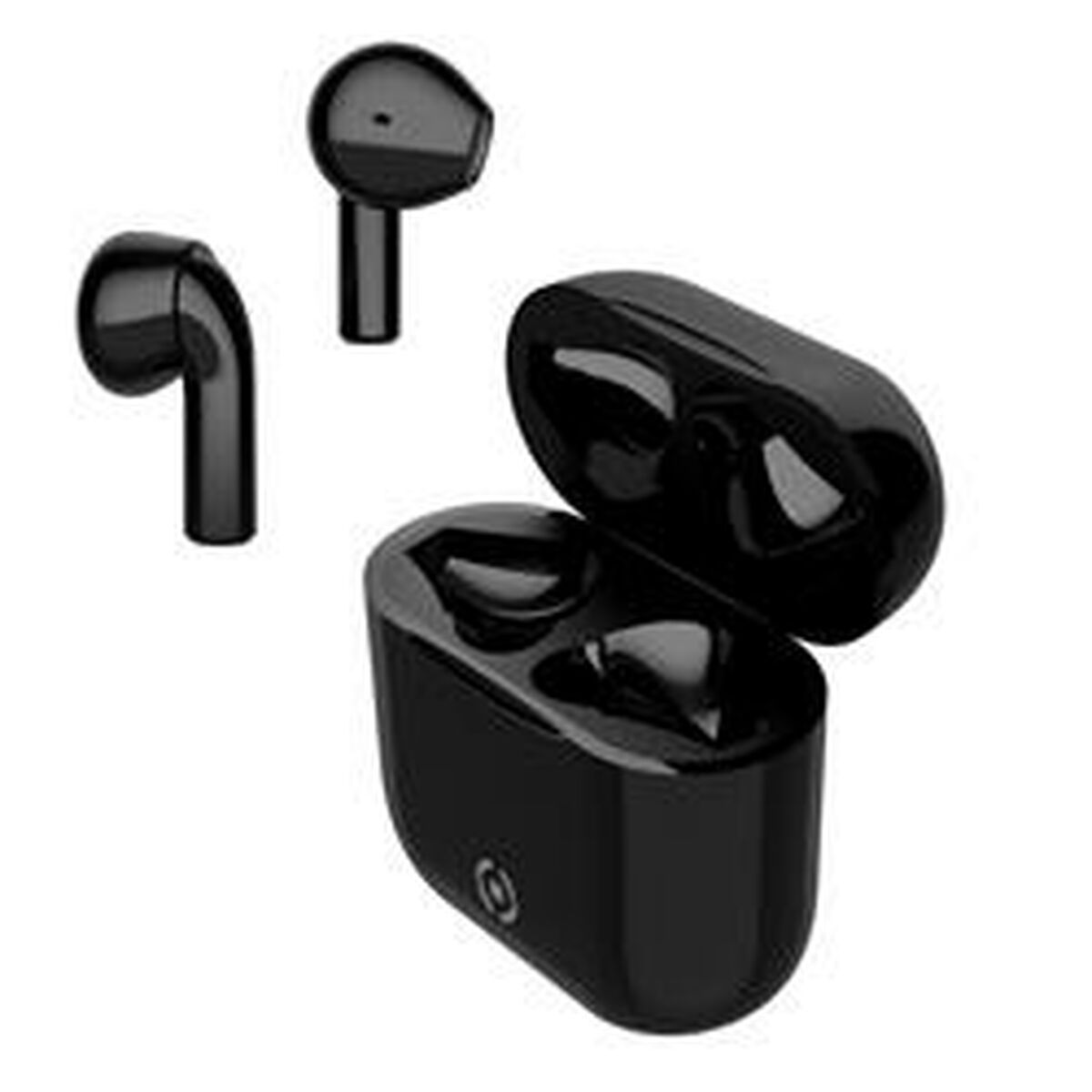Kopfhörer mit Mikrofon Celly MINI1BK