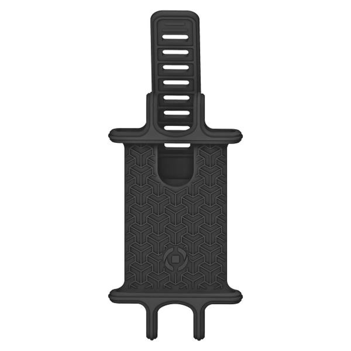 Universal Fahrrad-Smartphonehalter Celly Easy Bike Schwarz