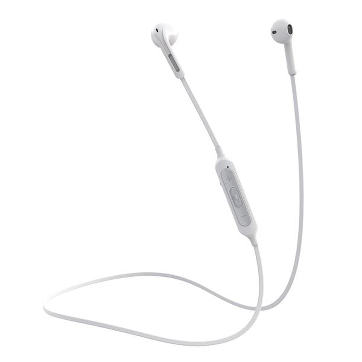Kopfhörer mit Mikrofon Celly BHDROPWH