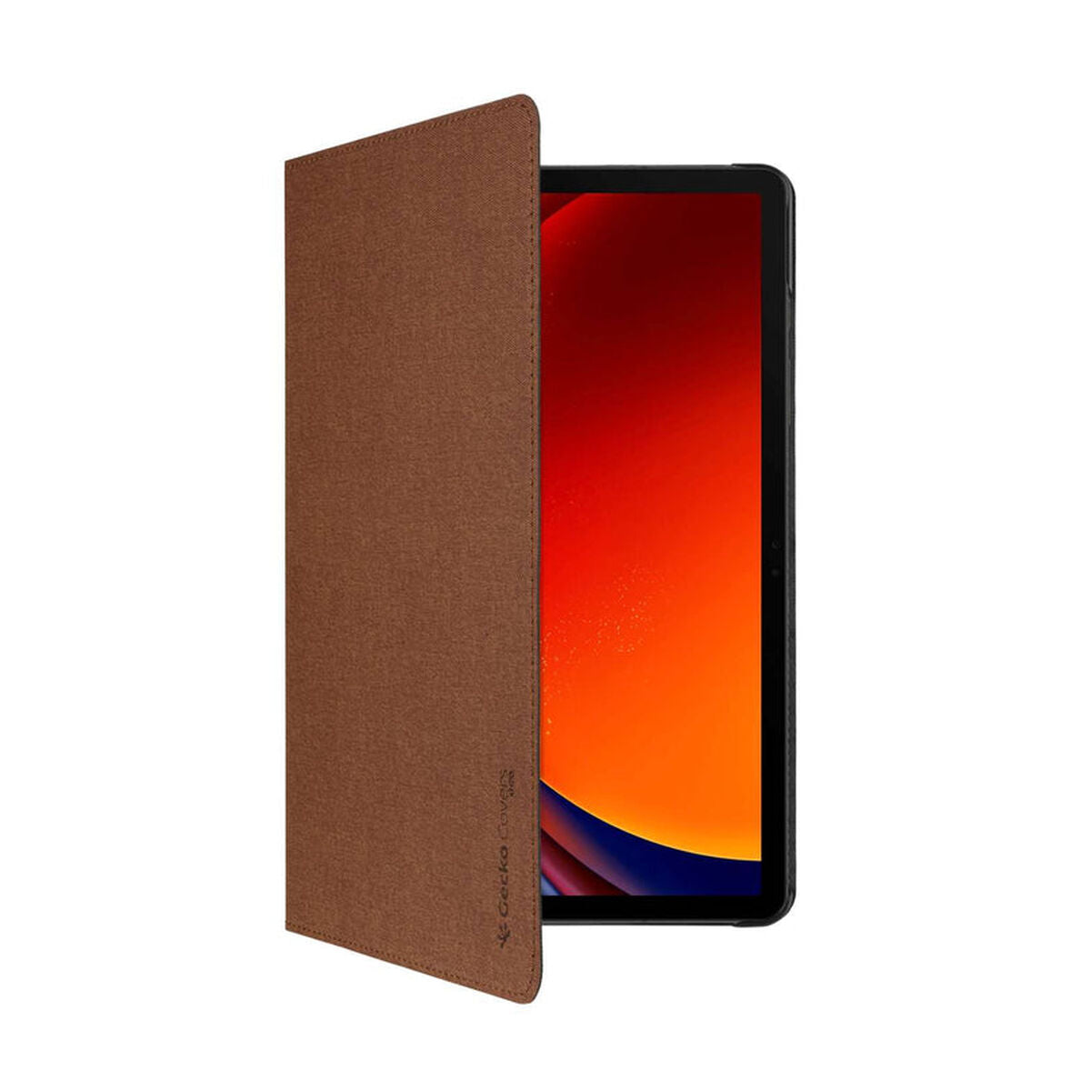 Tablet Tasche Gecko Covers V11T66C23 Braun