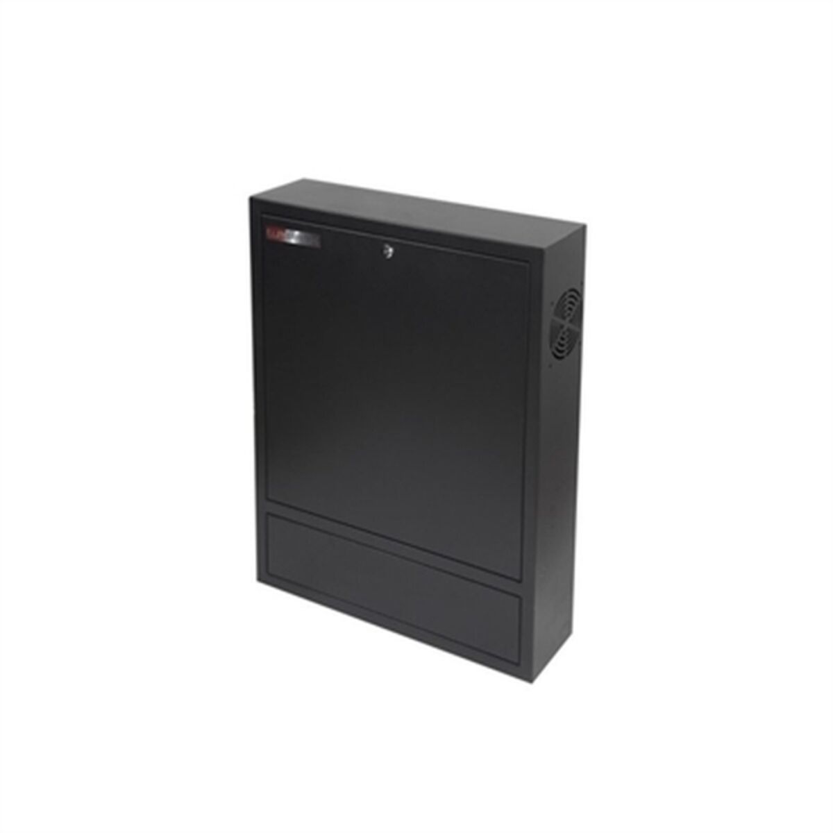 Rack-Schaltschrank WP Schwarz