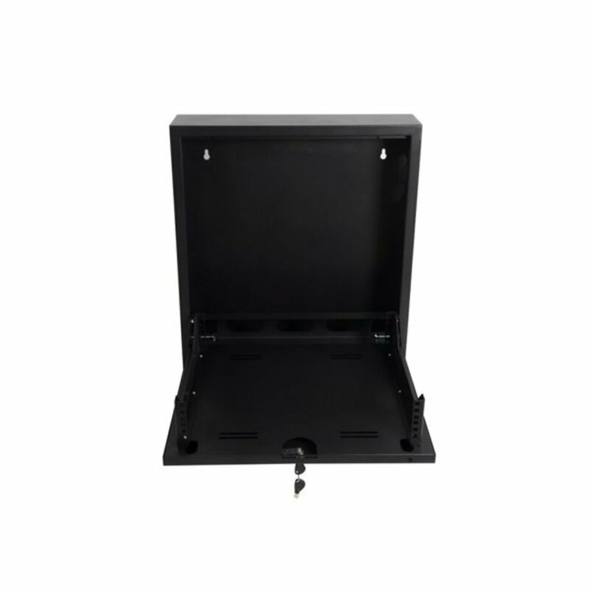 Rack-Schaltschrank WP Schwarz