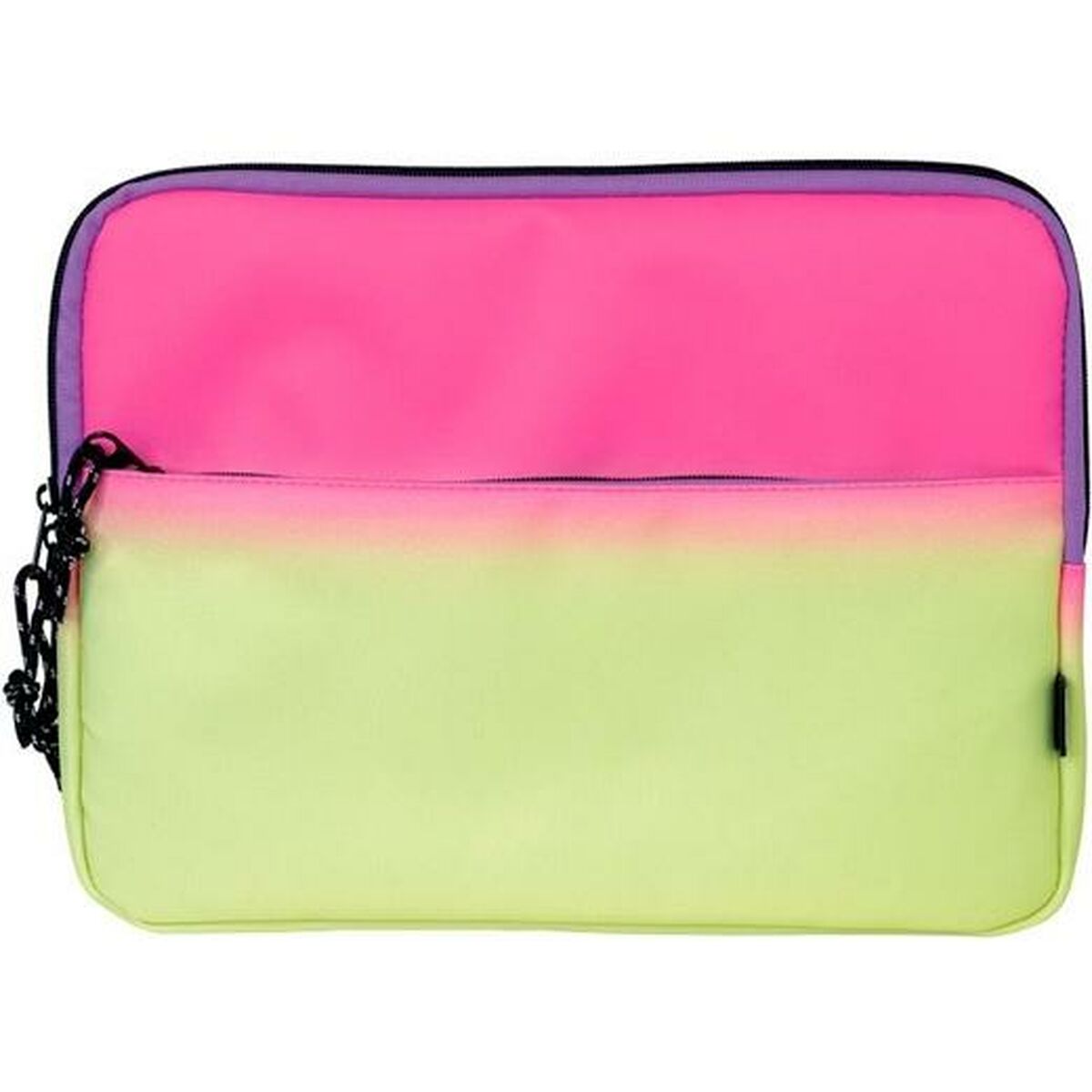 Laptop Hülle Milan Sunset Gelb Rosa 13" 34,5 x 26 x 2,5 cm