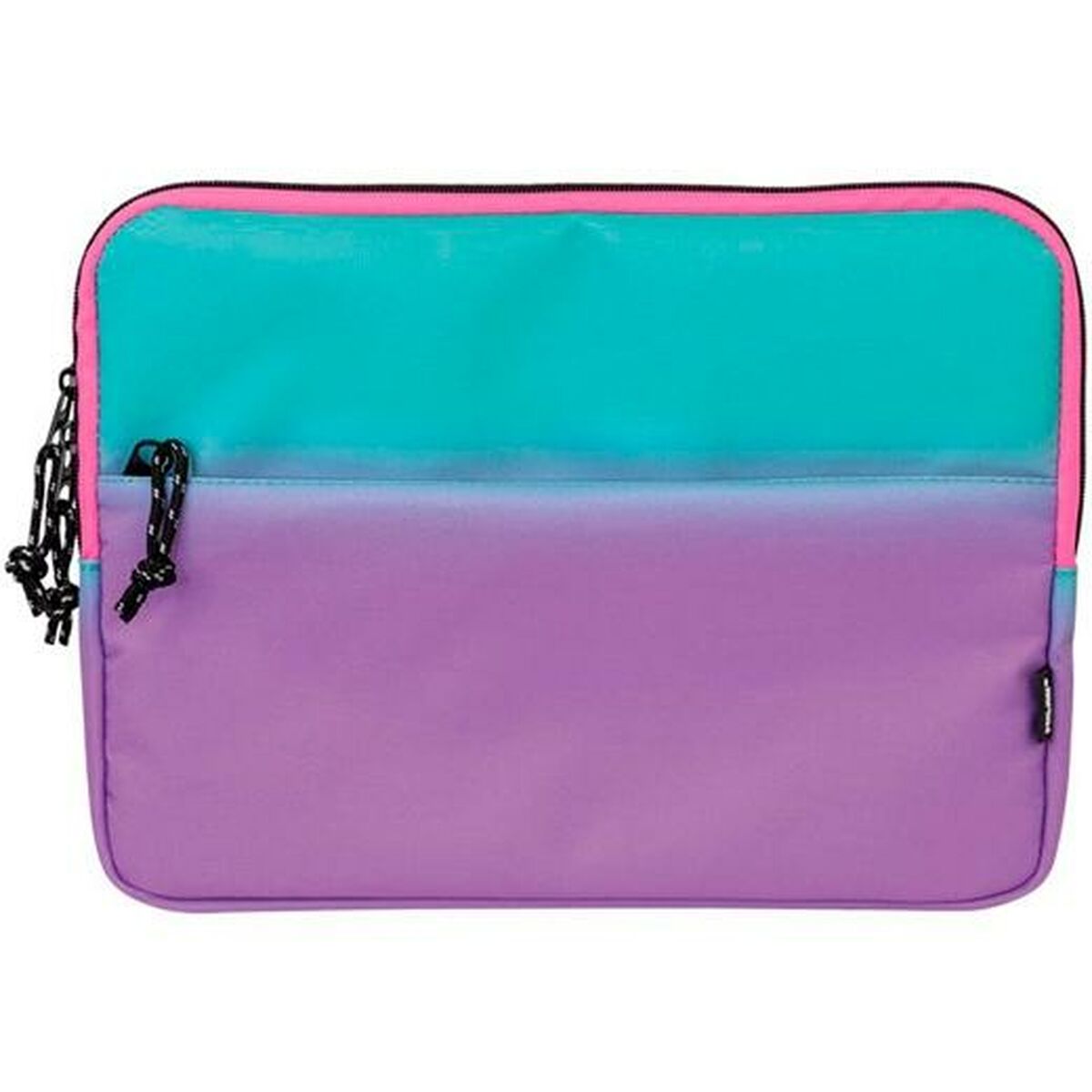 Laptop Hülle Milan Sunset türkis Lila 13" 34,5 x 26 x 2,5 cm