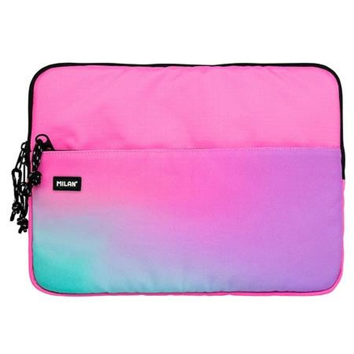 Laptop Hülle Milan Sunset Rosa 13" 34,5 x 26 x 2,5 cm