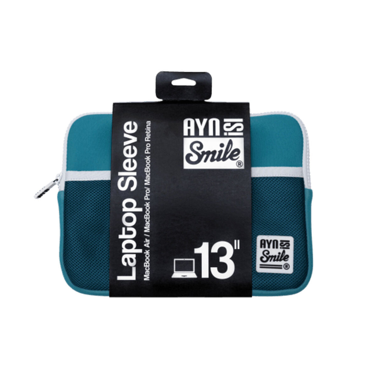 Laptop Hülle Smile Fitness Sleeve