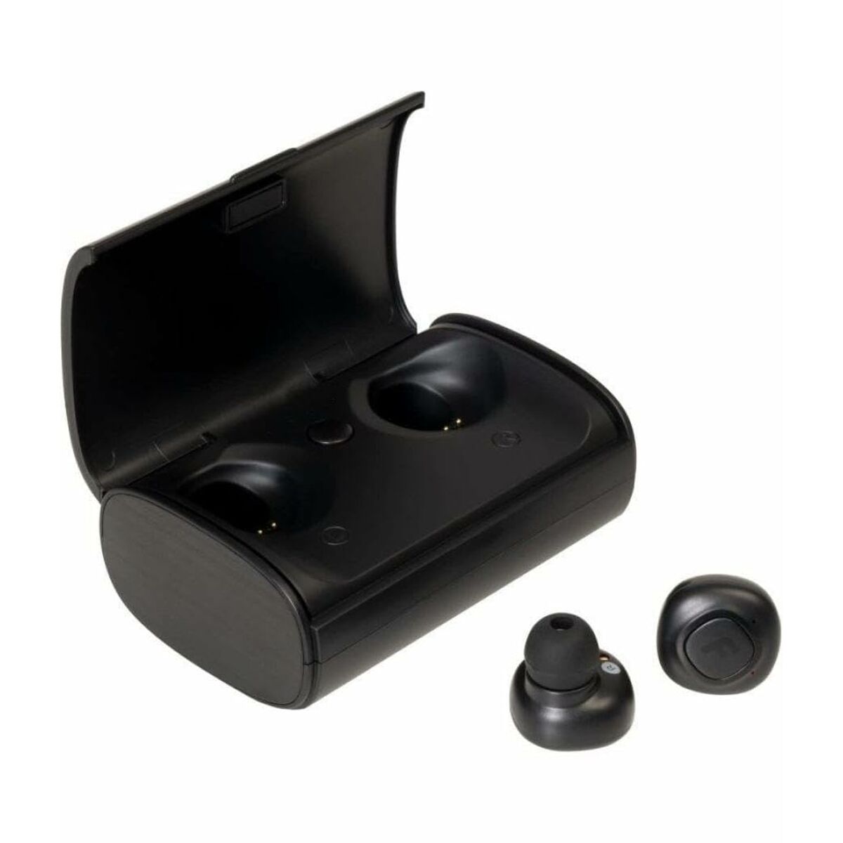 Bluetooth in Ear Headset FONESTAR Twins-Energy Schwarz