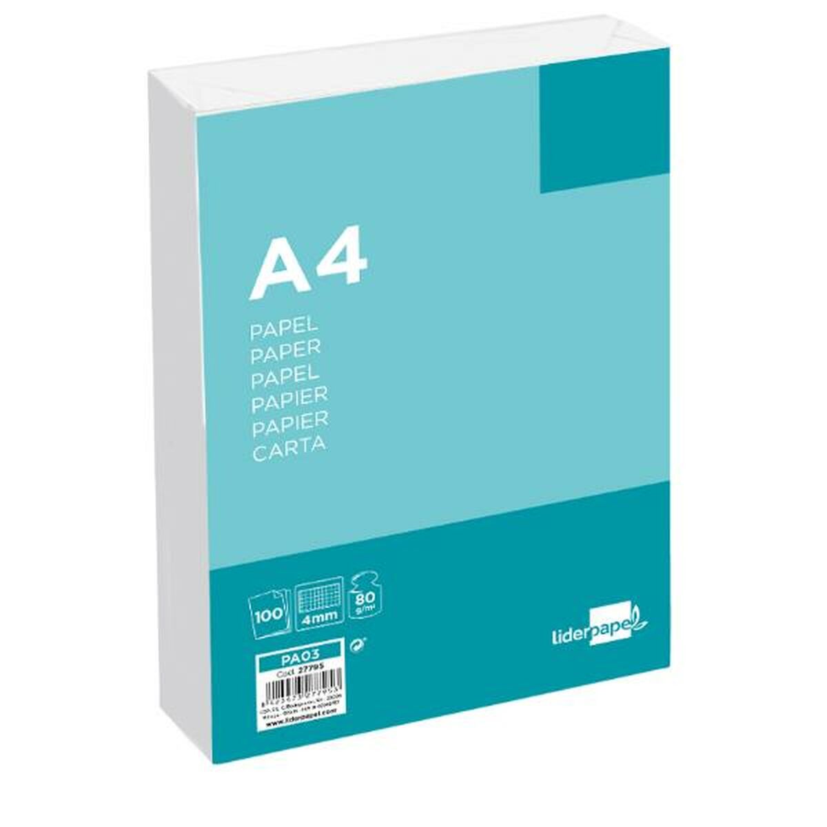 Druckerpapier Liderpapel PA03 A4