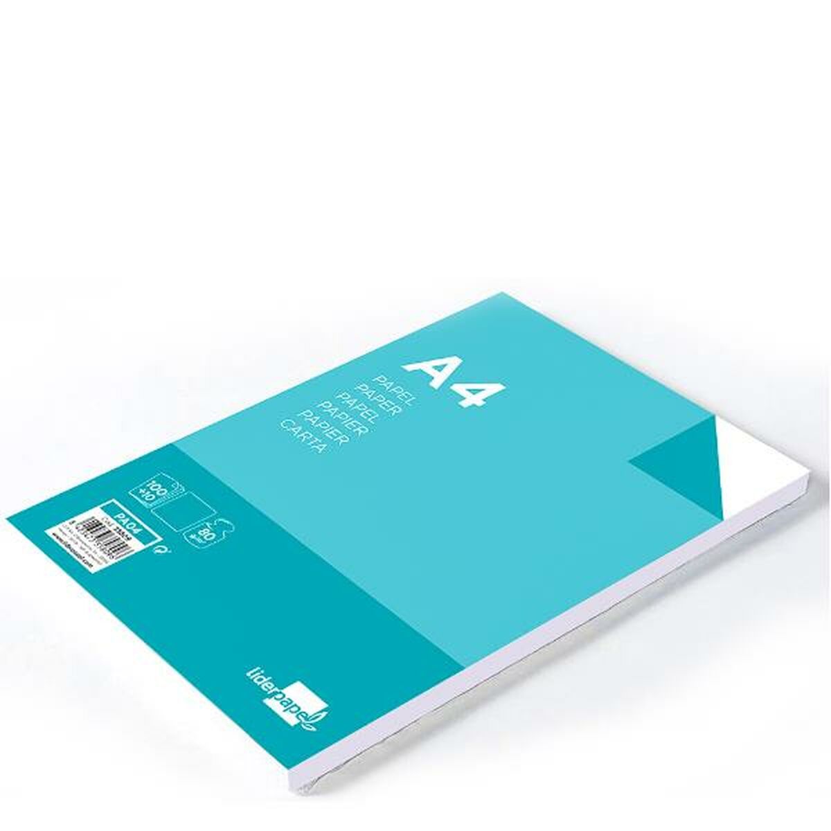 Druckerpapier Liderpapel PA04 A4