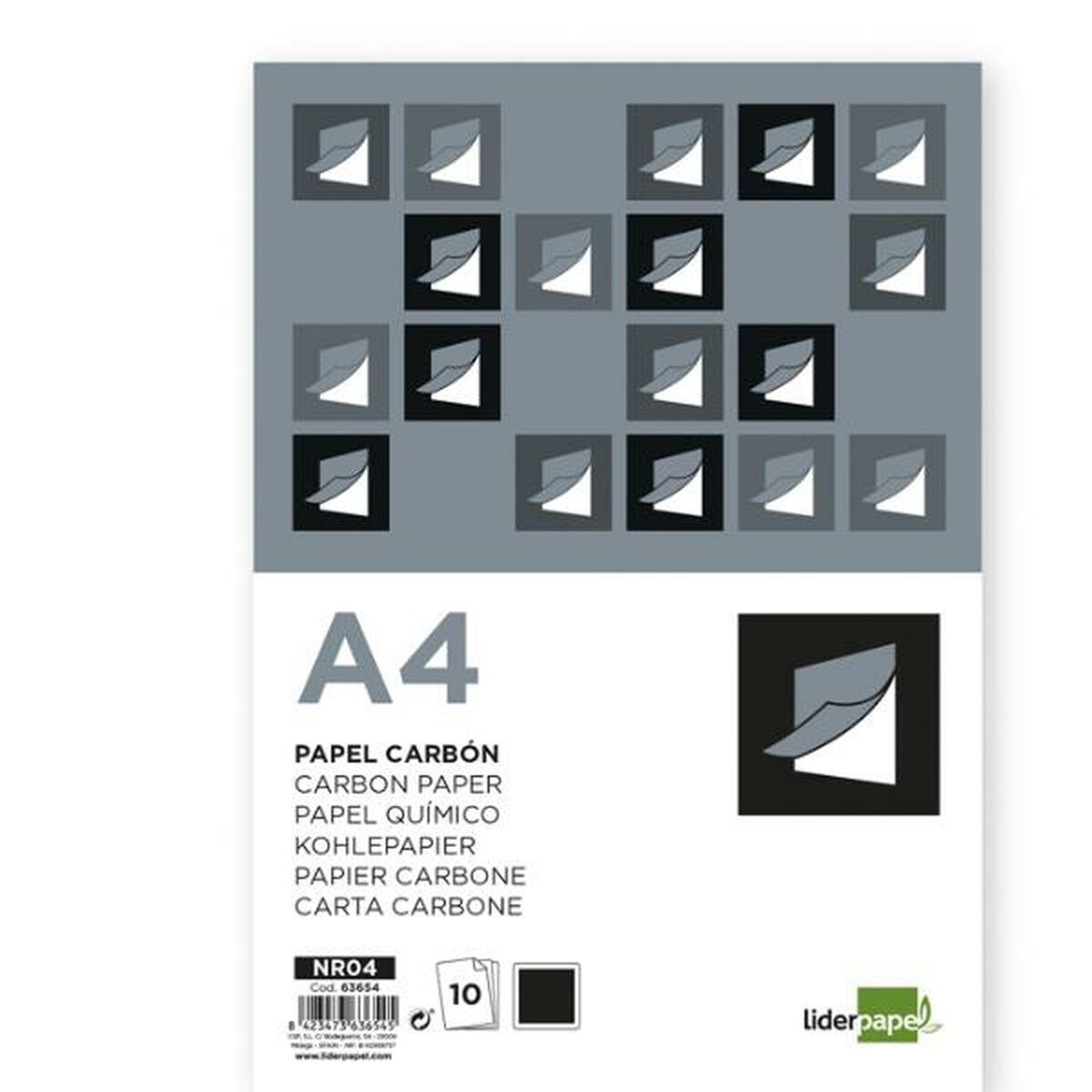 Druckerpapier Liderpapel NR04 A4