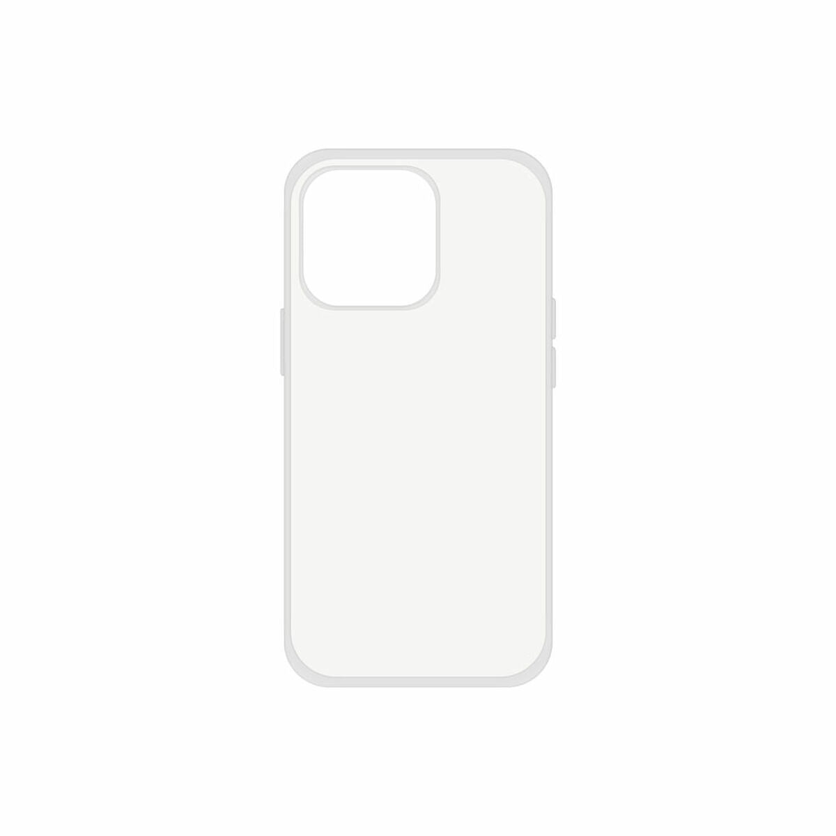 Handyhülle KSIX IPHONE 13 PRO Durchsichtig iPhone 13 Pro