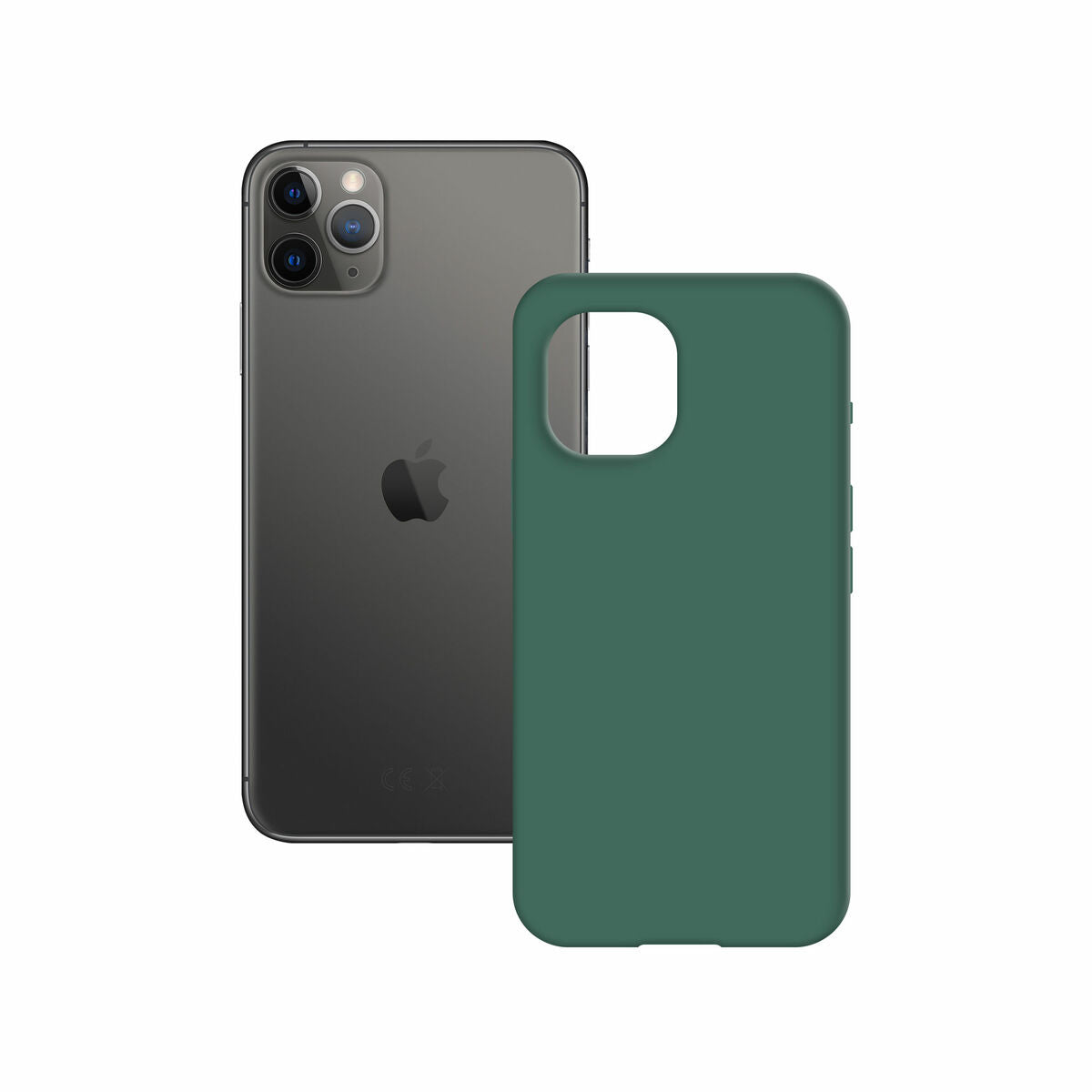 Handyhülle KSIX iPhone 11 Pro Max grün
