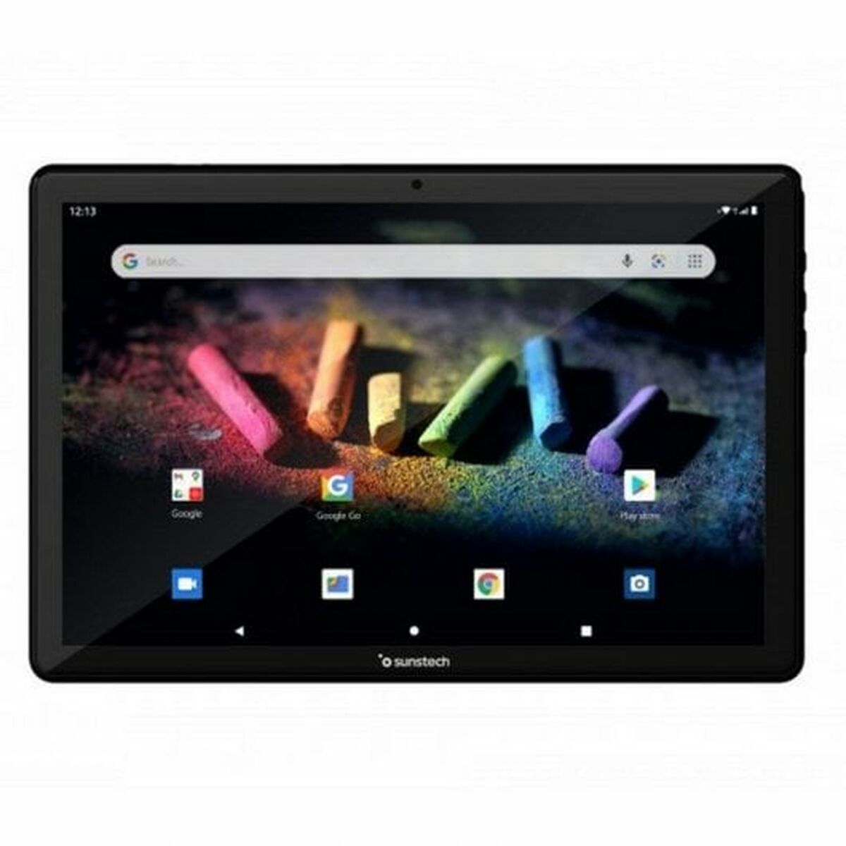 Tablet Sunstech TAB1012BK Quad Core 3 GB RAM 32 GB Schwarz