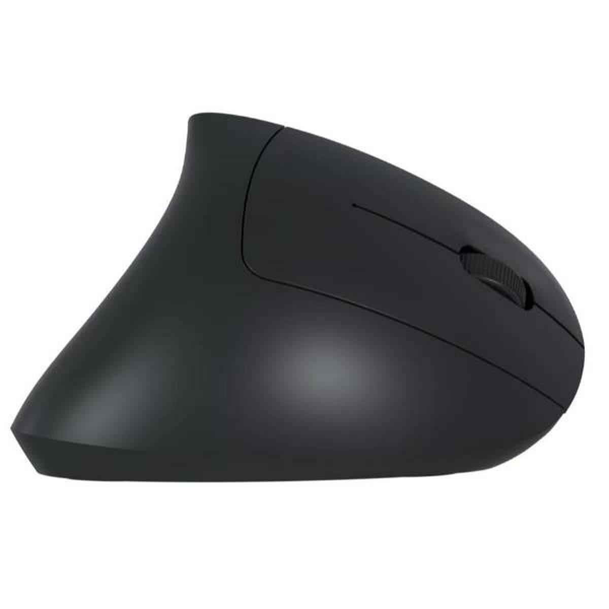 Mouse Nilox NXMOWI3014 Schwarz