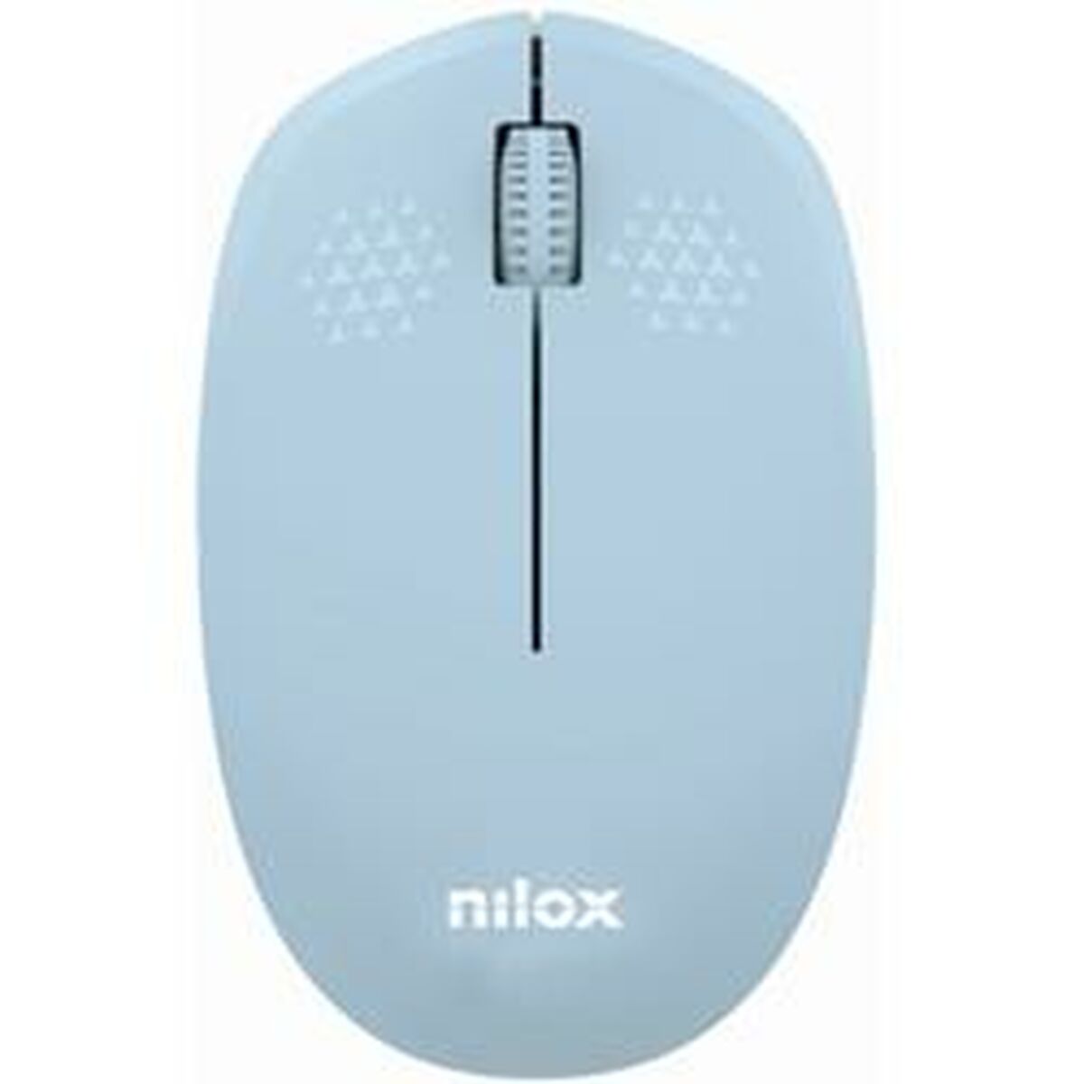 Mouse Nilox NXMOWI4012 Blau