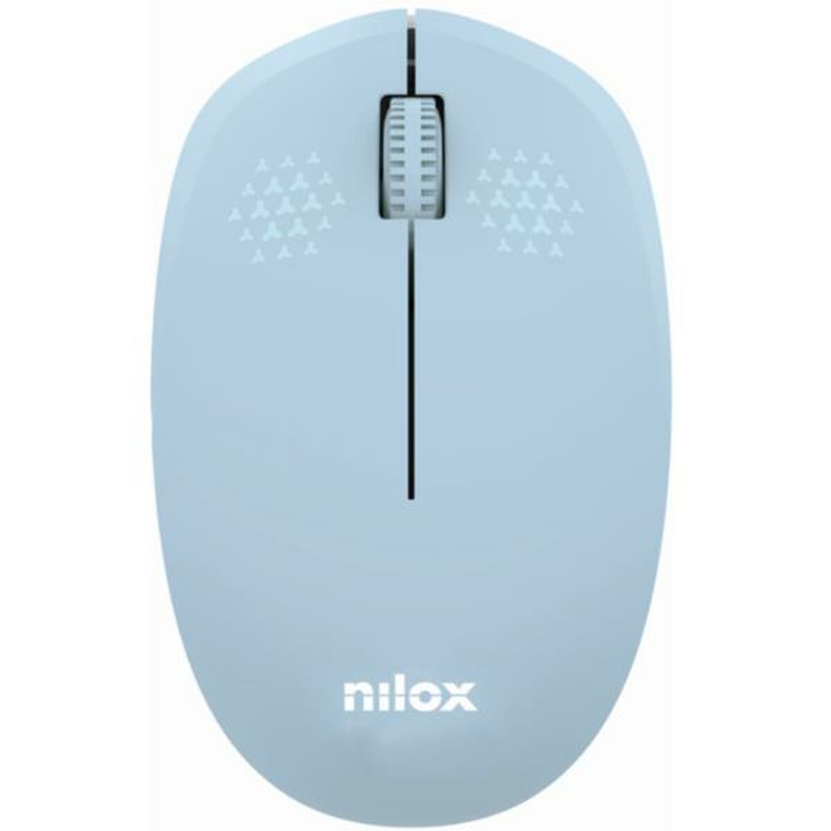 Mouse Nilox NXMOWI4012 Blau
