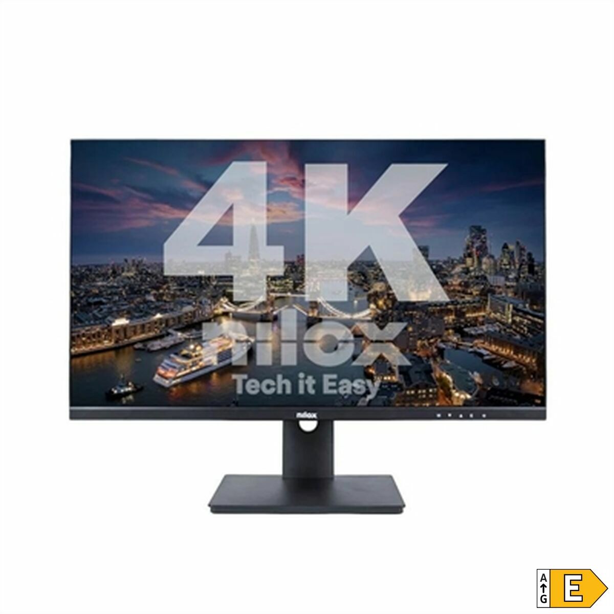 Gaming-Monitor Nilox NXM274KD11 27"
