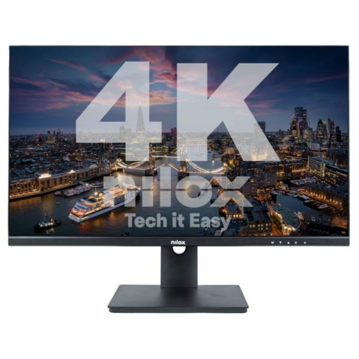 Gaming-Monitor Nilox NXM274KD11 27" 4K Ultra HD