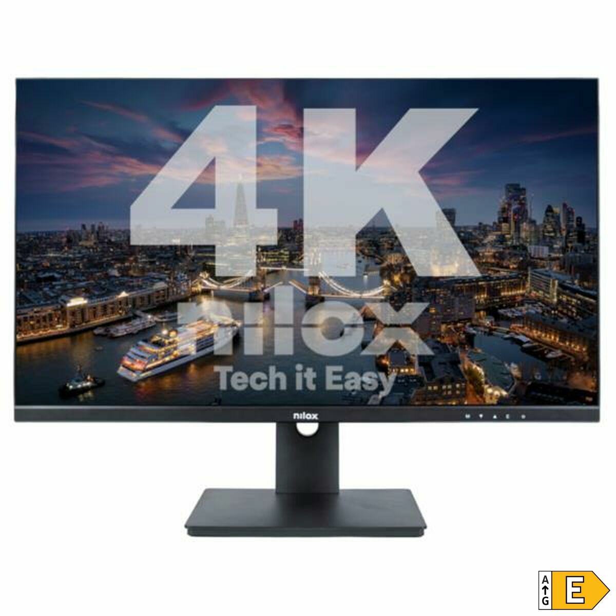 Gaming-Monitor Nilox NXM274KD11 27" 4K Ultra HD