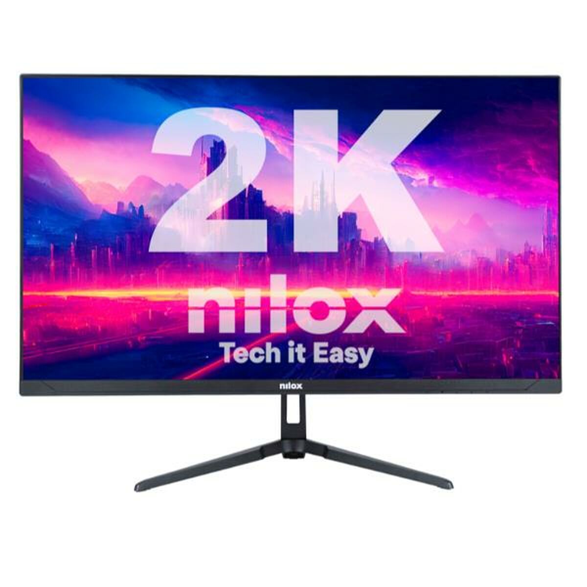 Gaming-Monitor Nilox NXM272KD11 2K ULTRA HD 27" 165 Hz