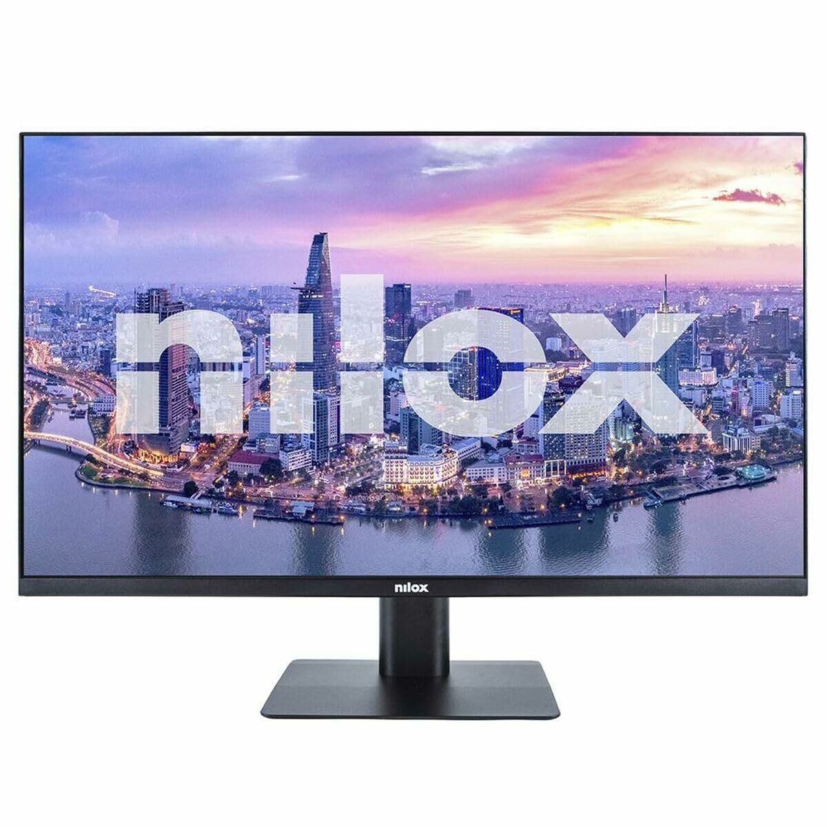 Monitor Nilox NXMM27FHD112  27" Full HD 100 Hz