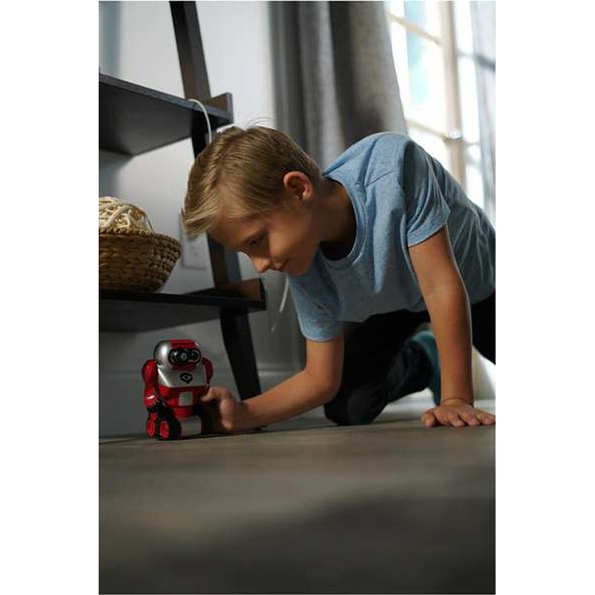Interaktiver Roboter Bizak Spybots T.R.I.P.