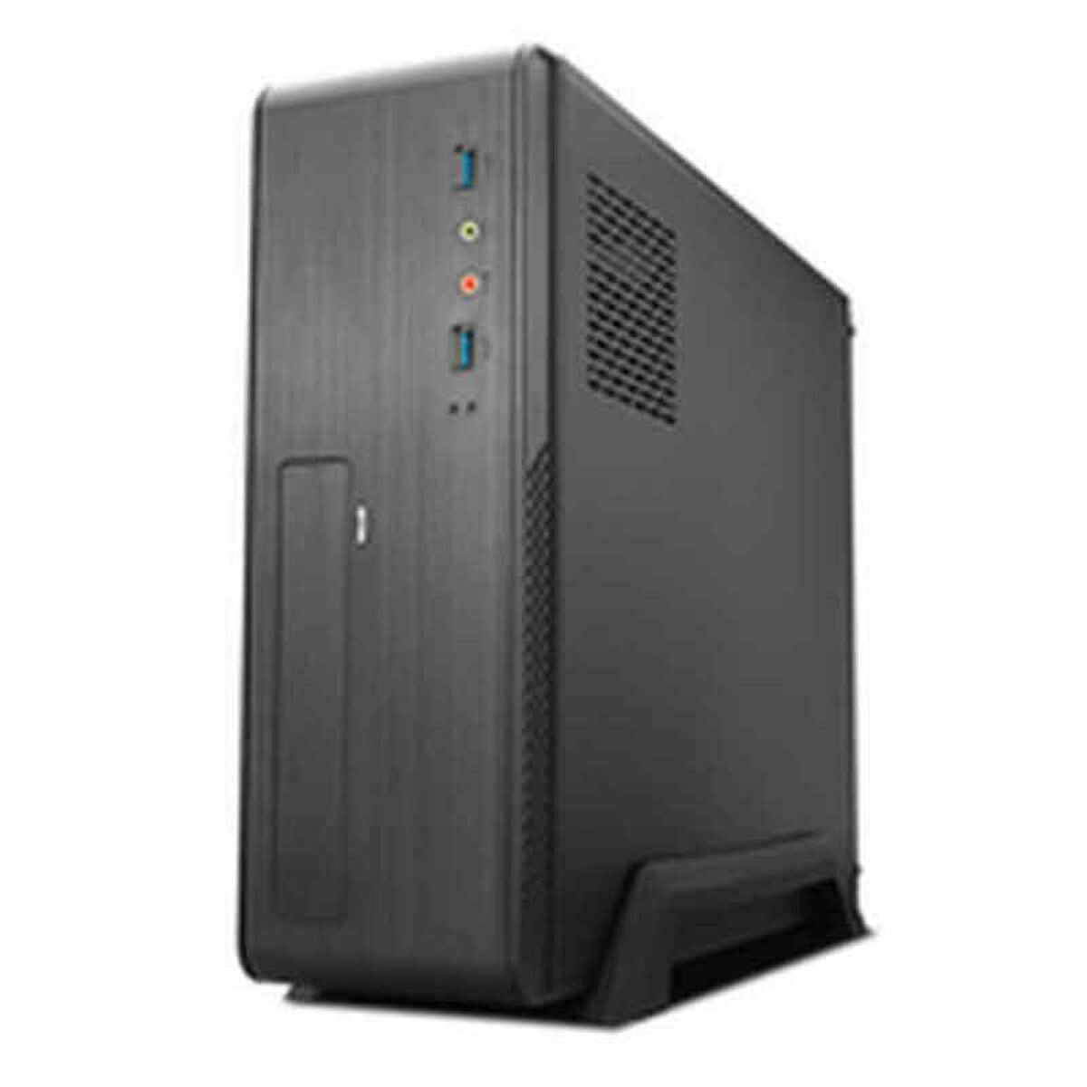 ATX Semi-Tower Gehäuse TooQ TQC-3006DU3C USB 3.0 Schwarz