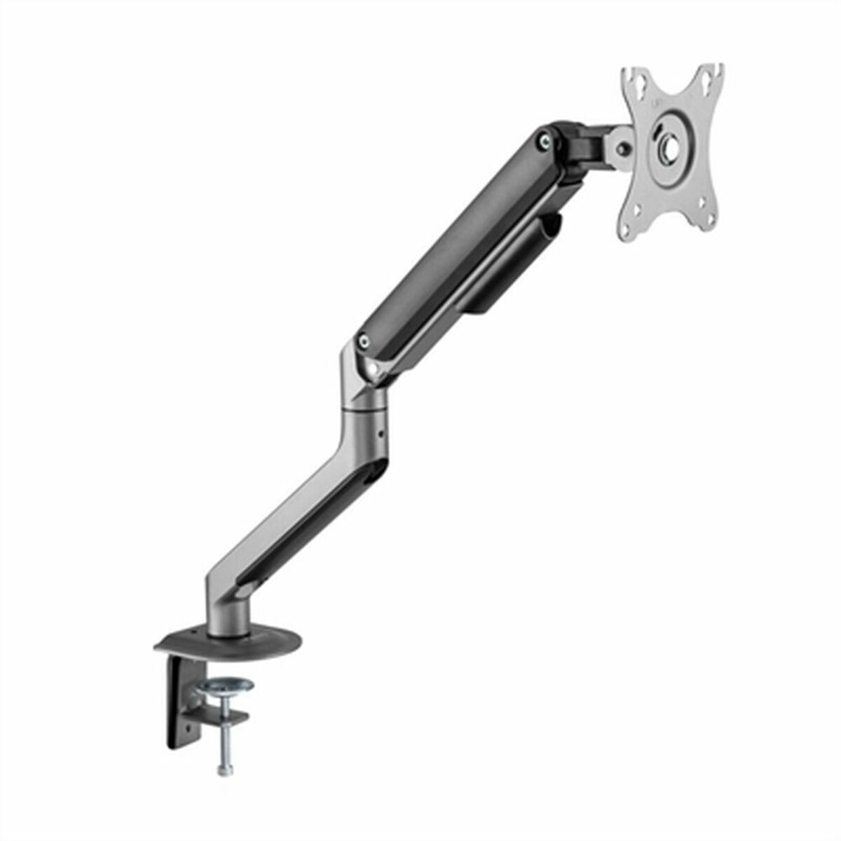 Bildschirm-Träger für den Tisch TooQ DB4032TNR-G 32" Schwarz Grau 17"-32"