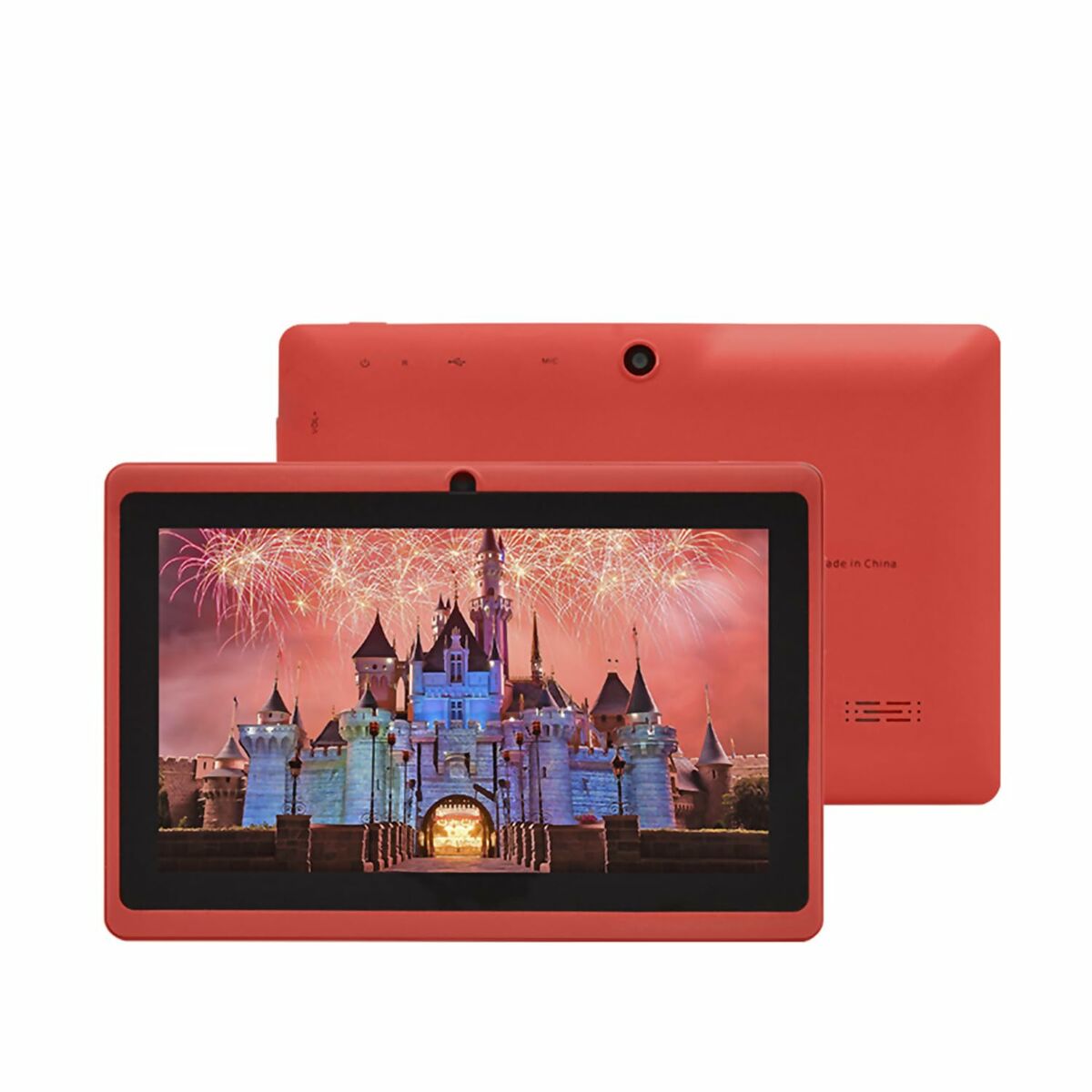Tablet Q75X PRO 7" 1 GB RAM 8 GB Rot