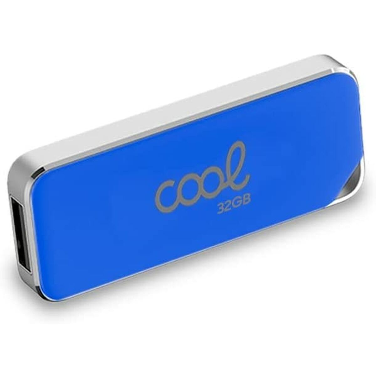USB Pendrive Cool Blau