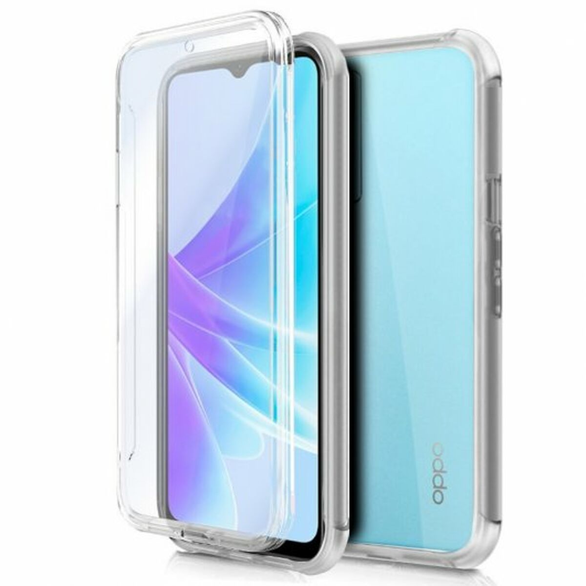 Handyhülle Cool OPPO A57s | OPPO A77 | Realme Narzo 50 5G Durchsichtig