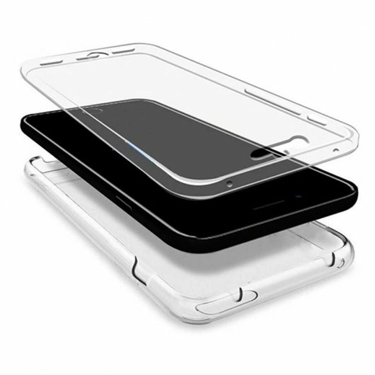 Handyhülle Cool OPPO A57s | OPPO A77 | Realme Narzo 50 5G Durchsichtig