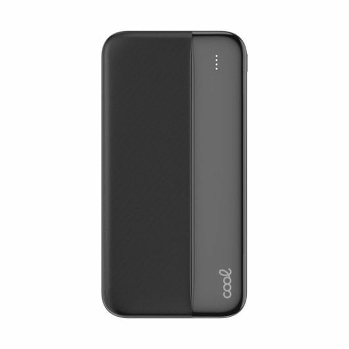 Powerbank Cool Schwarz