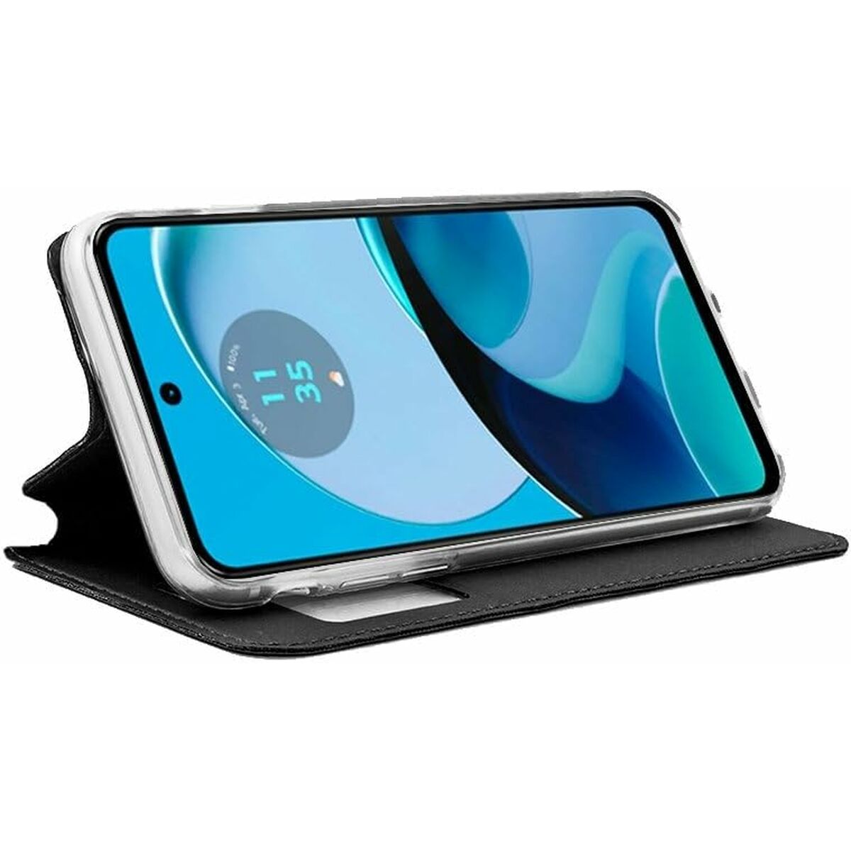 Handyhülle Cool Moto G14 Schwarz Motorola