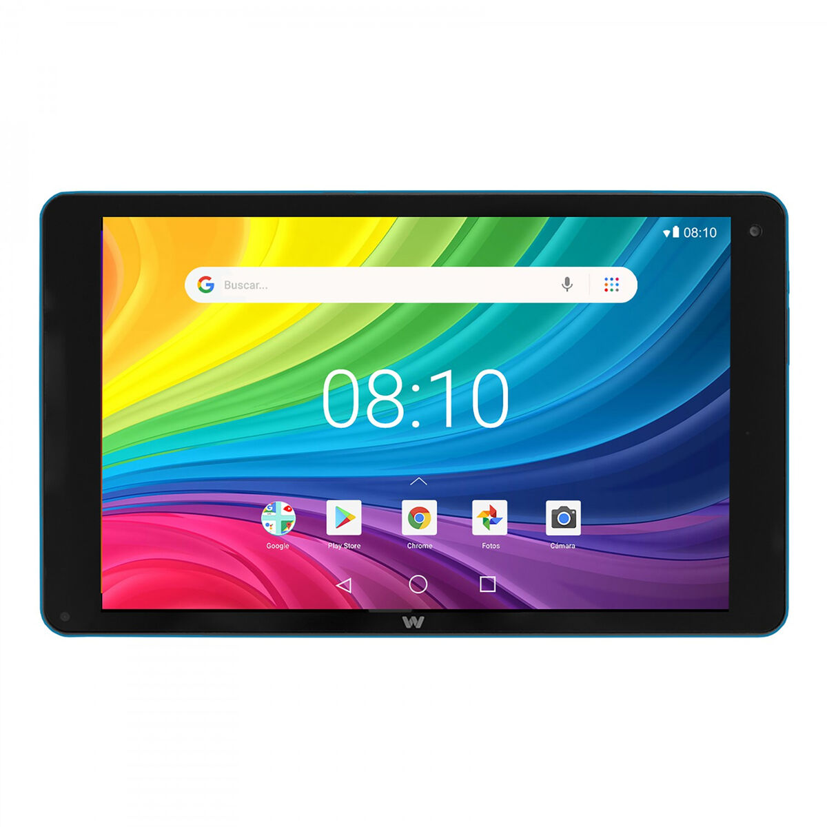 Tablet Woxter X-100 Pro Blau 2 GB RAM 10,1" 16 GB