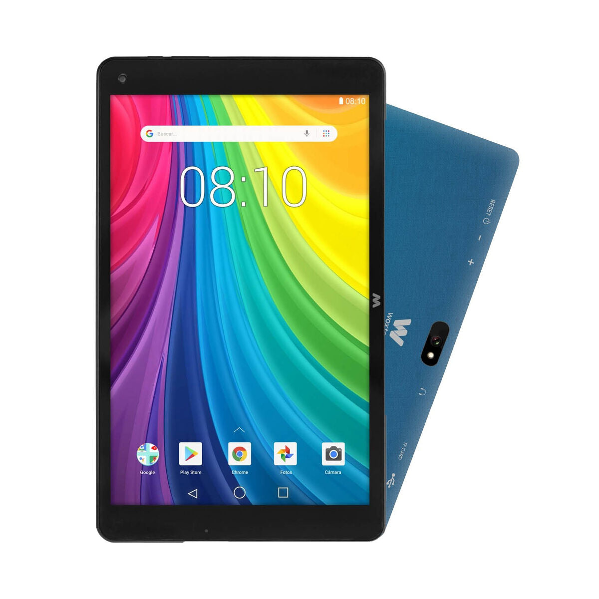 Tablet Woxter X-100 Pro Blau 2 GB RAM 10,1" 16 GB