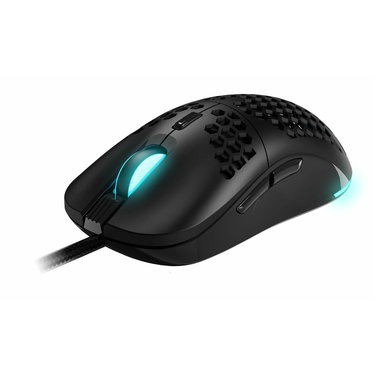 Mouse Newskill NS-MS-ARAKNE Schwarz