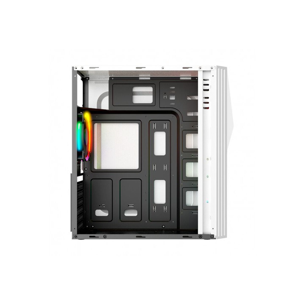 ATX Semi-Tower Gehäuse Tempest Spook