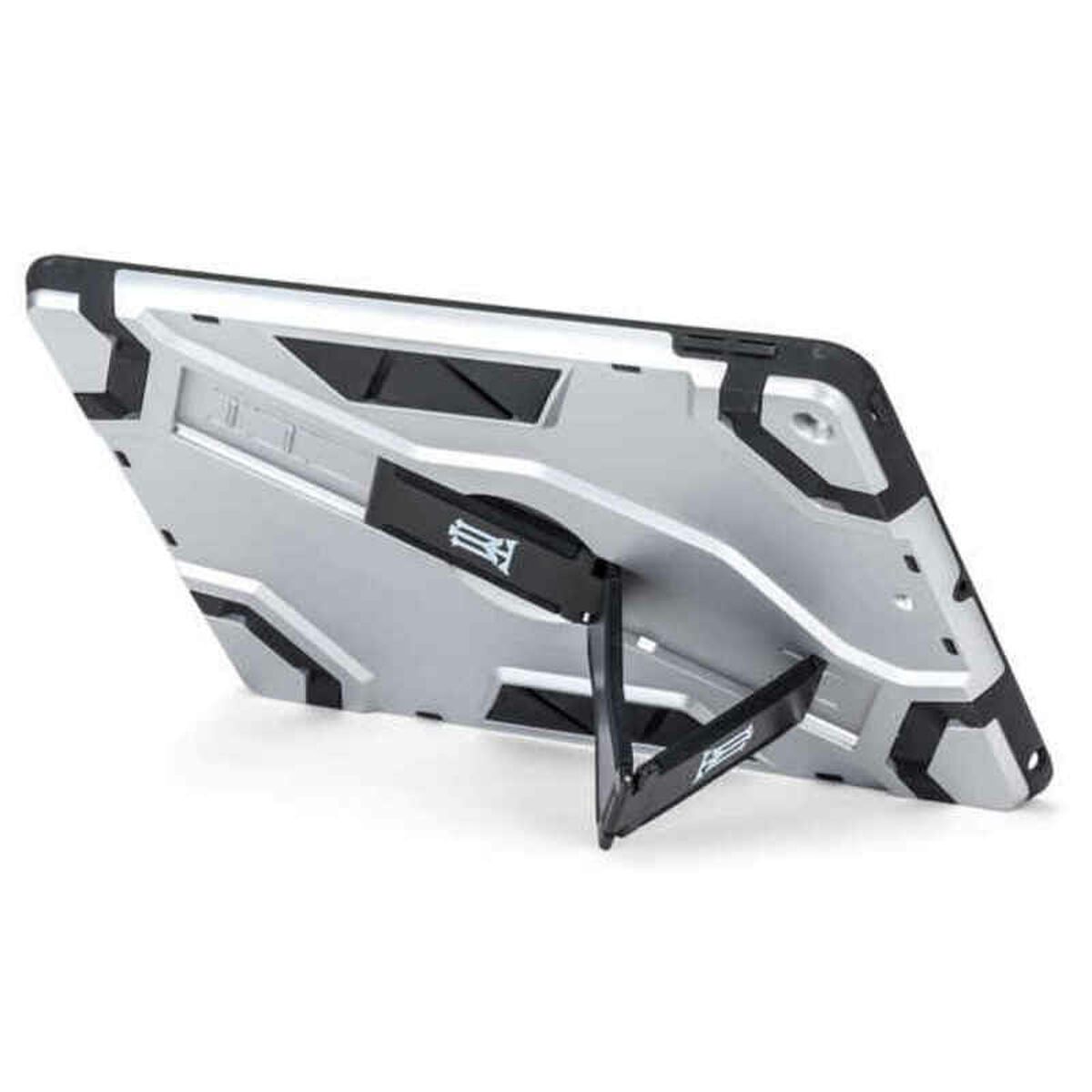Tablet Tasche Maillon Technologique MTCVMETAL102 10,2" Schwarz