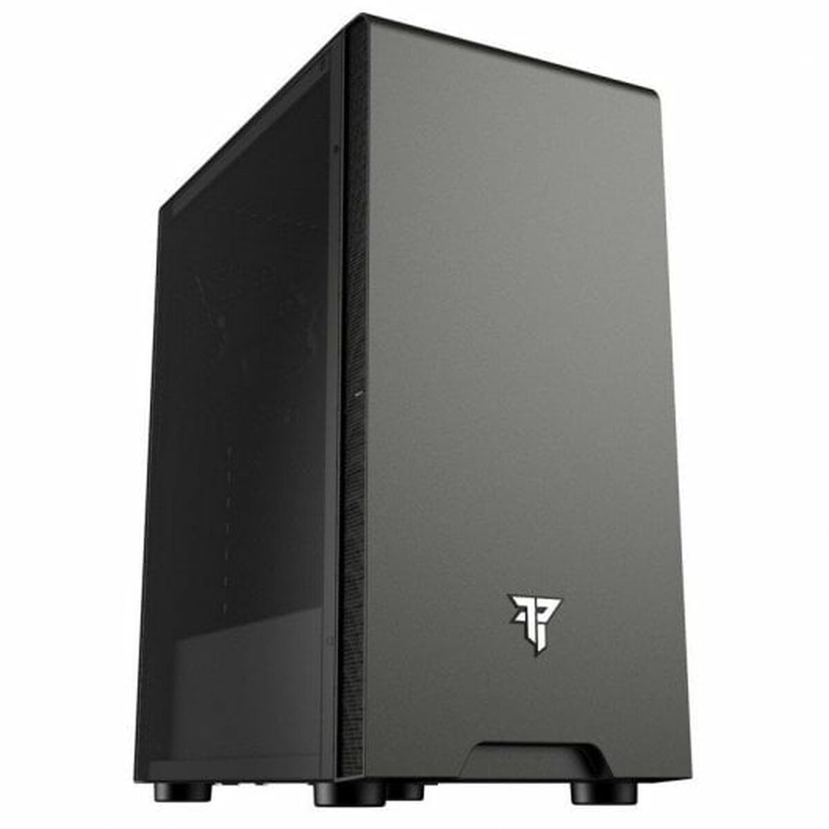 ATX Semi-Tower Gehäuse Tempest Schwarz 500 W