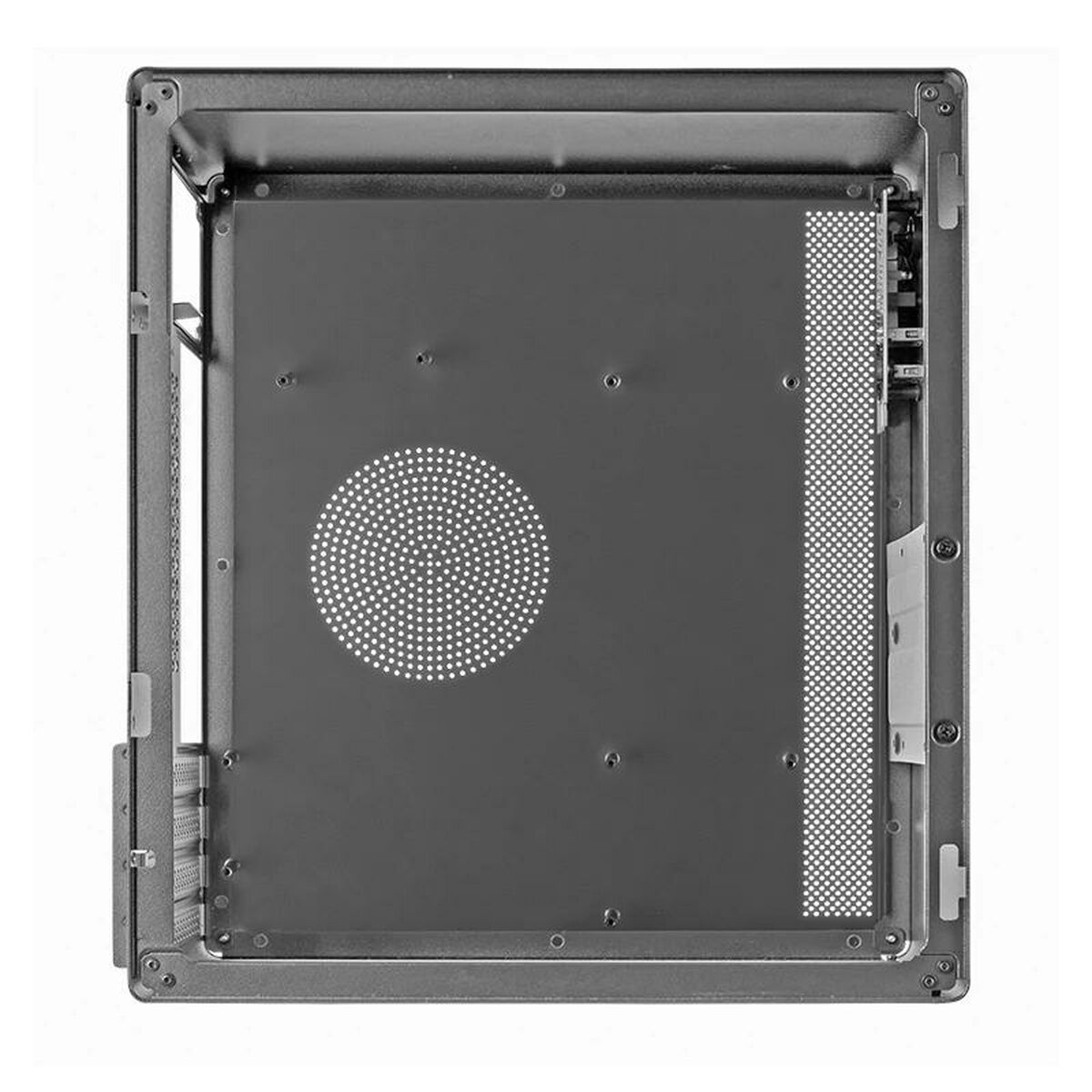 ATX Semi-Tower Gehäuse Tacens ORUMX  Weiß