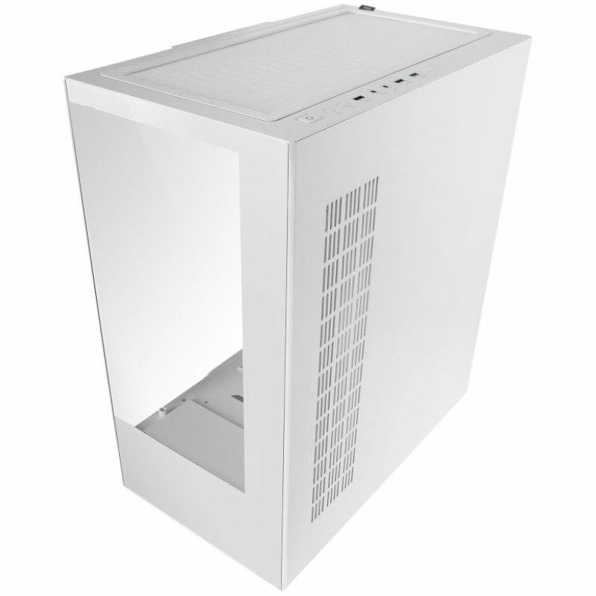 ATX Semi-Tower Gehäuse Mars Gaming MC-ULT Weiß