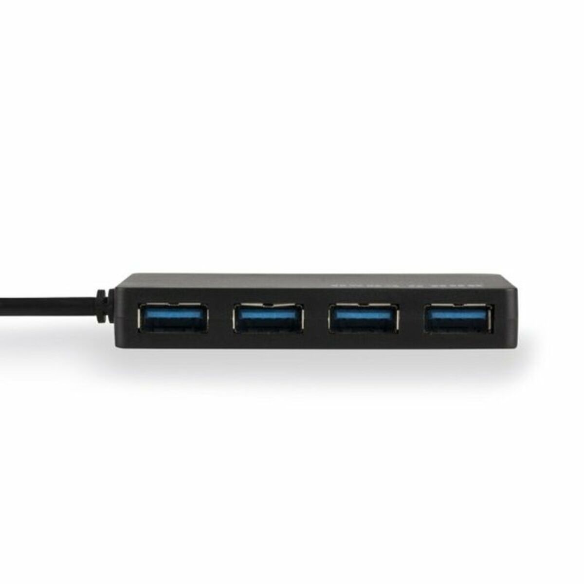 Hub USB NGS IHUB3.0 Schwarz 480 Mbps (1 Stück)