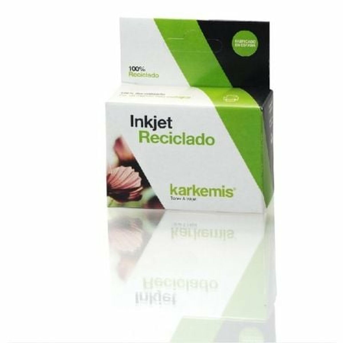 Recycelte Tintenpatrone Karkemis LC980-LC1100 Magenta