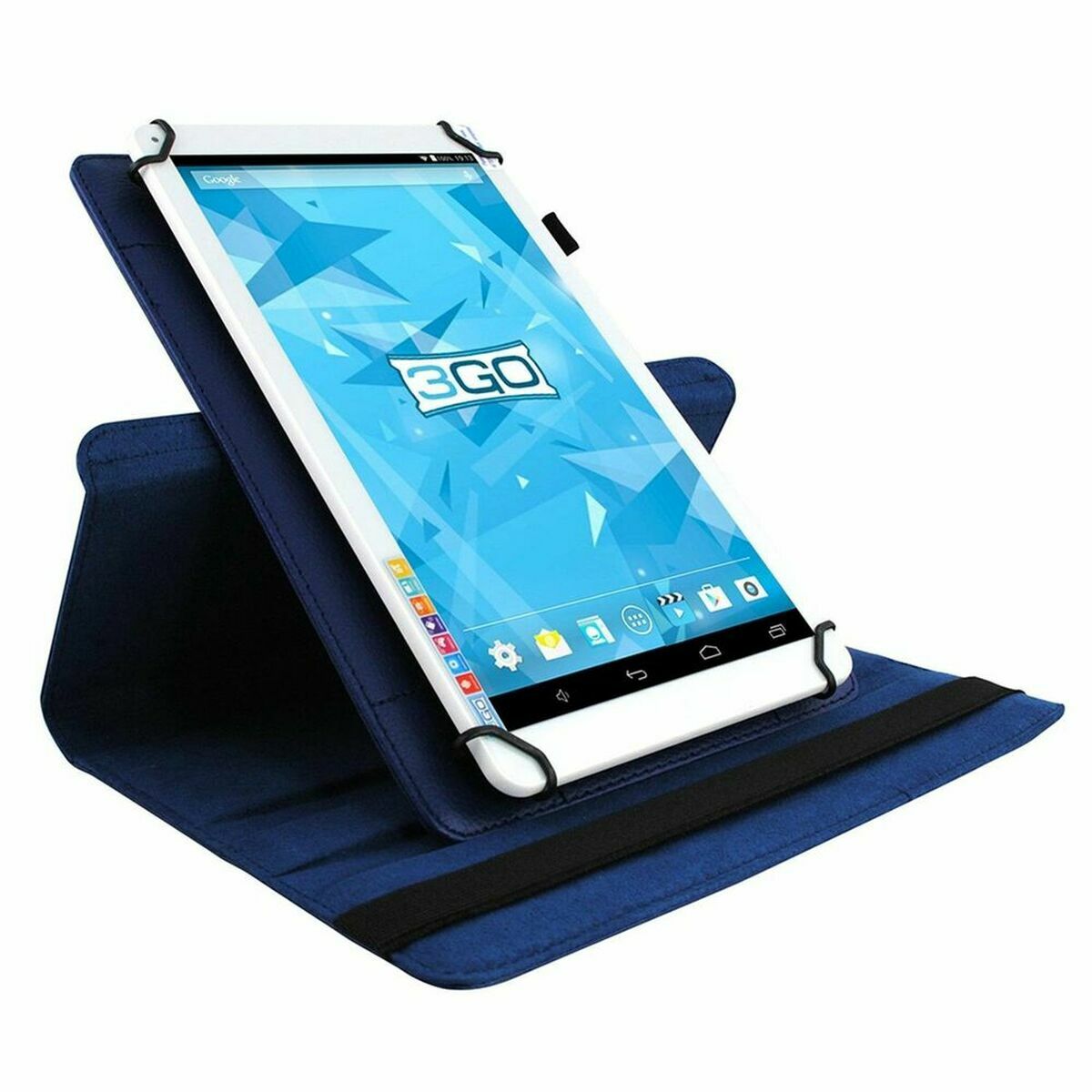 Universal Tablet Hülle 3GO CSGT18 10.1" Blau