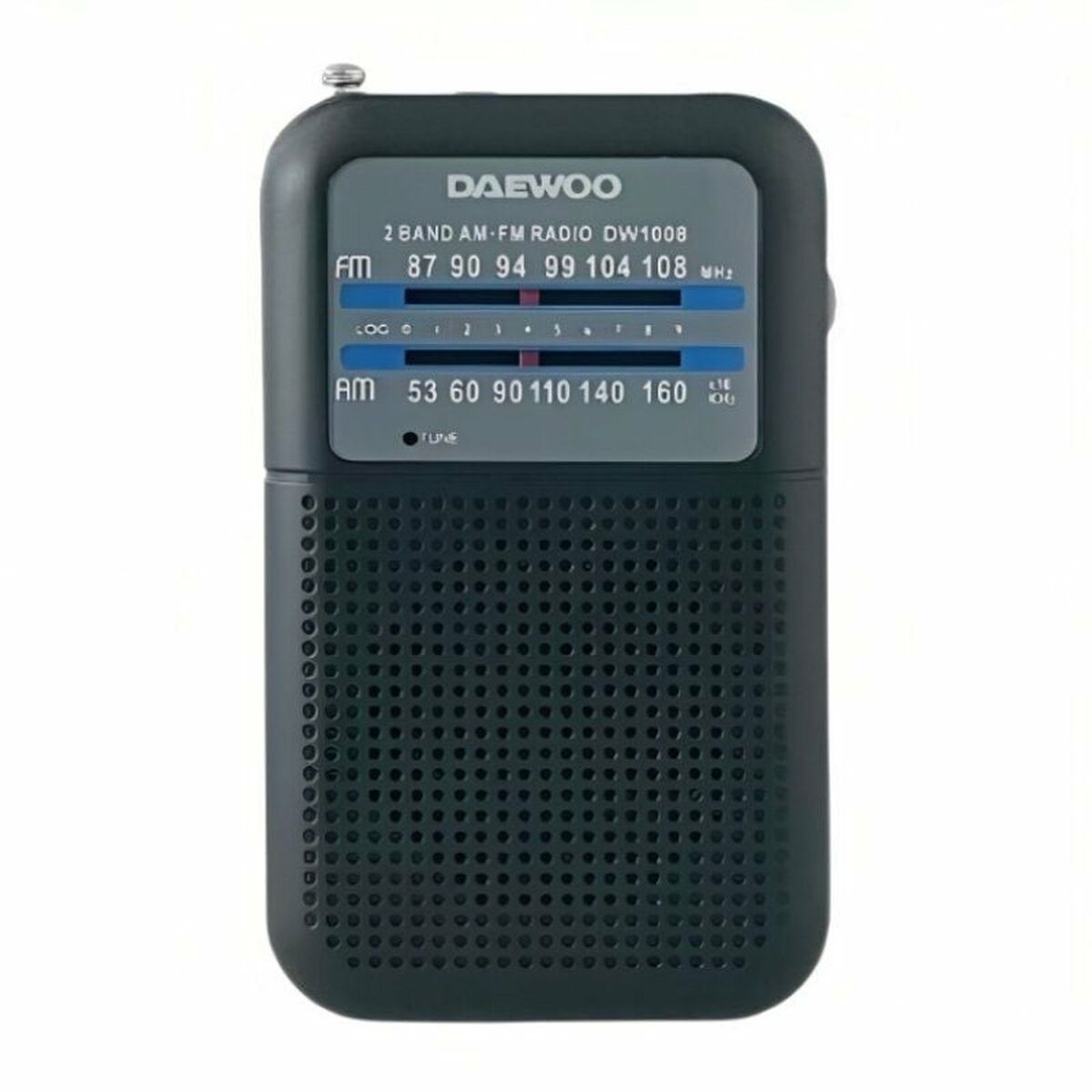 Transistor-Radio Daewoo DW1008BK