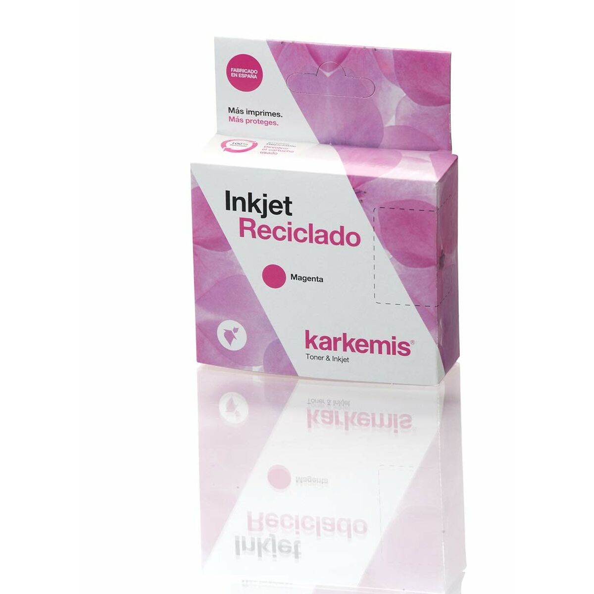 Recycelte Tintenpatrone Karkemis T2993 Magenta